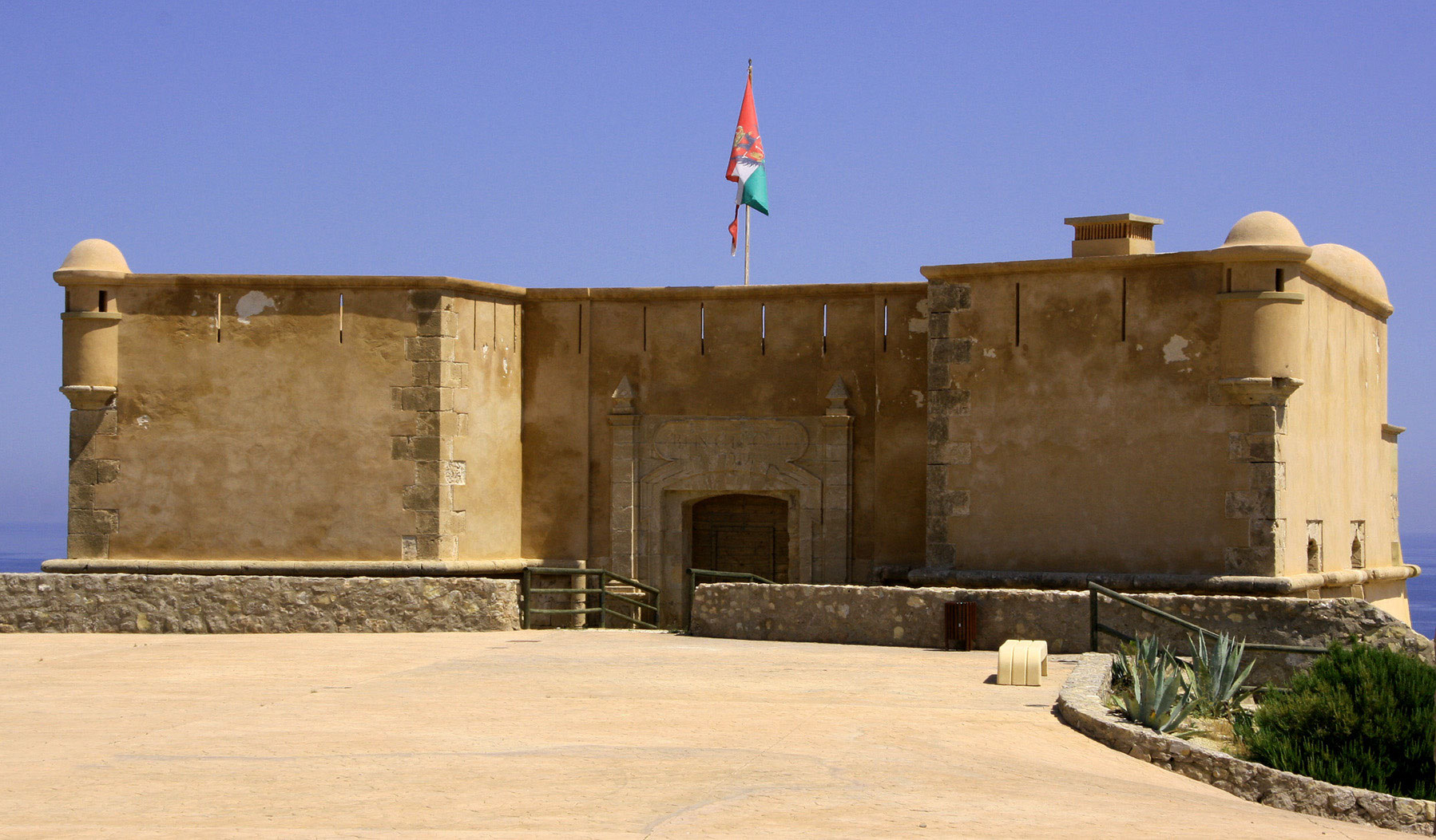 Batería de San Juan de Terreros